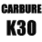 Carbure tungstène K30