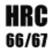 Dureté de forêt en HRC (Rockwell) 66/67