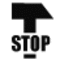 Stop - Perçage en rotation uniquement