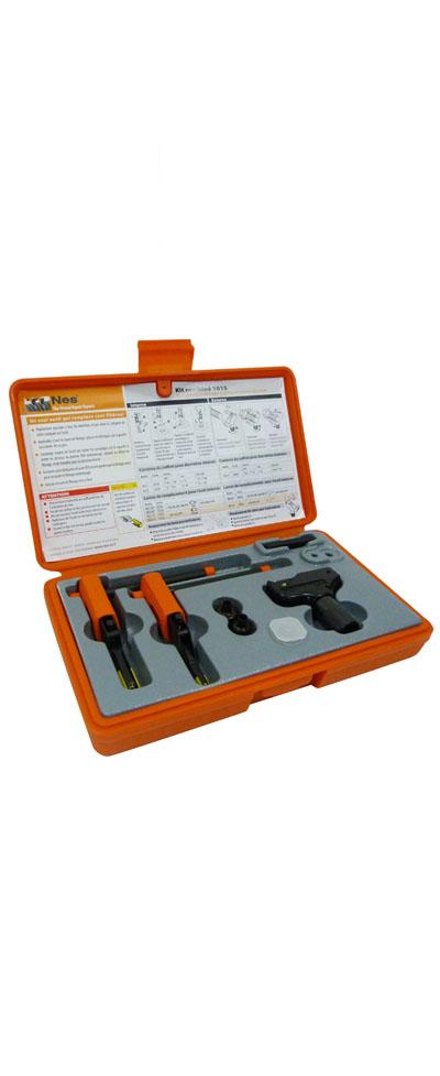 Kit combiné fileté Blue Line, amortisseur sport JOM VWJO741005