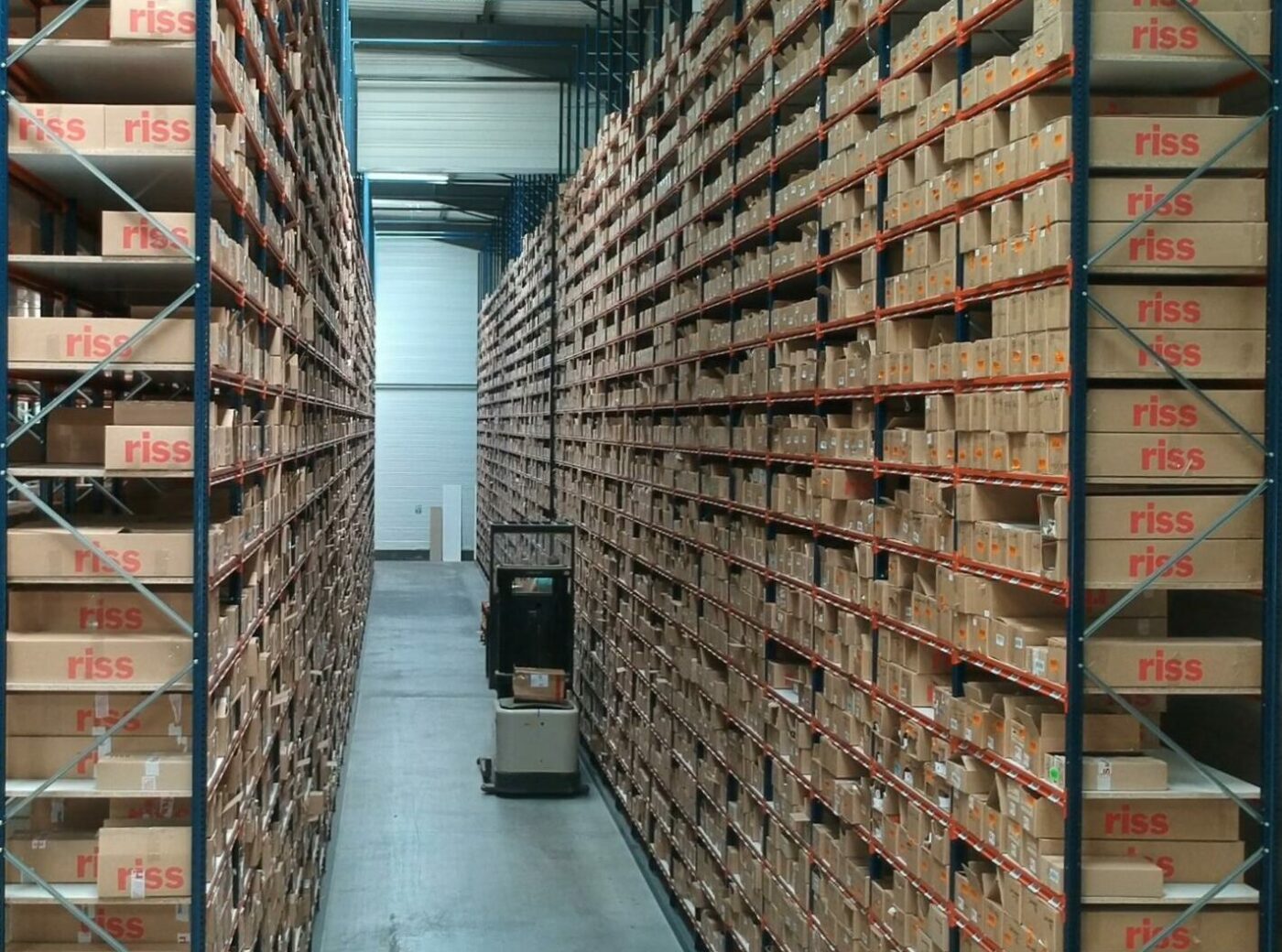 logistique riss